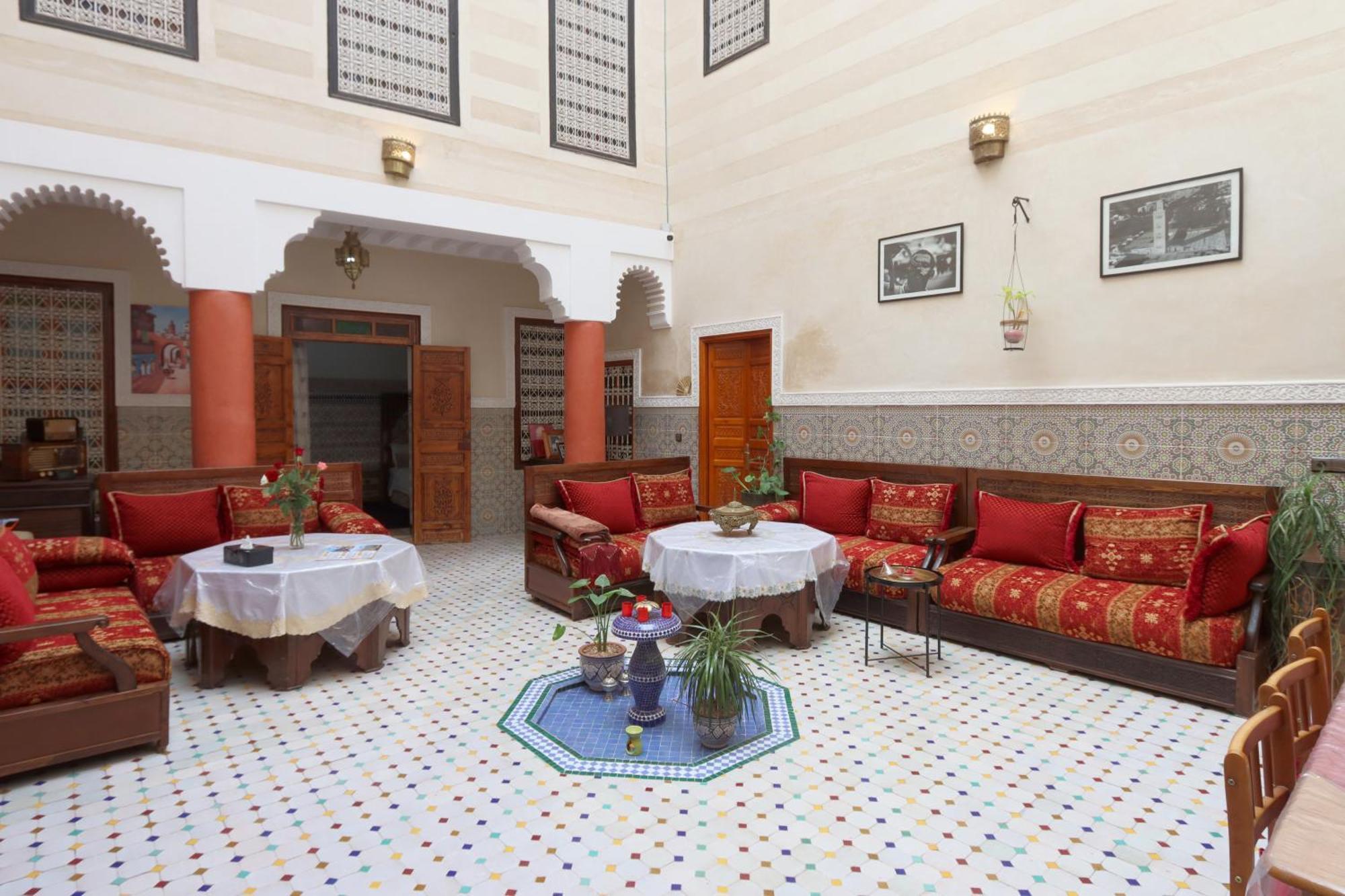 Riad Dwiriyat My Teib Marrakesh Exterior foto